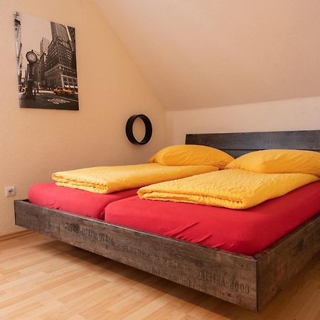 דירות Art City Studio Kassel 5 מראה חיצוני תמונה