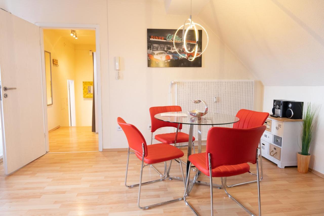 דירות Art City Studio Kassel 5 מראה חיצוני תמונה