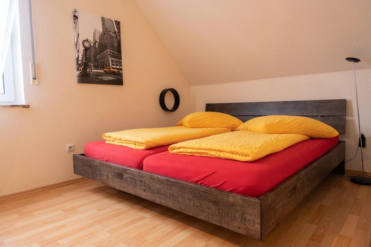 דירות Art City Studio Kassel 5 מראה חיצוני תמונה