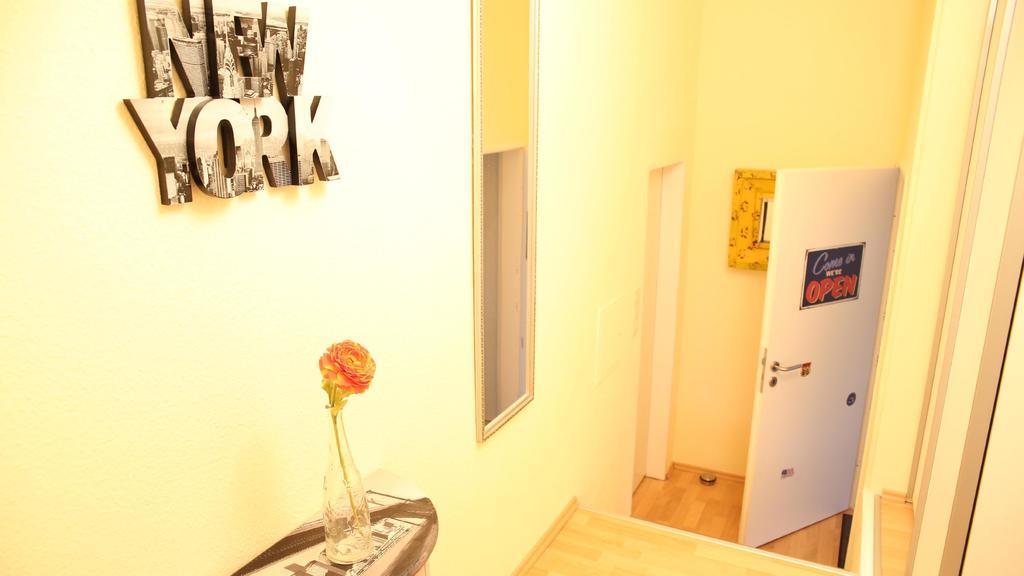 דירות Art City Studio Kassel 5 מראה חיצוני תמונה