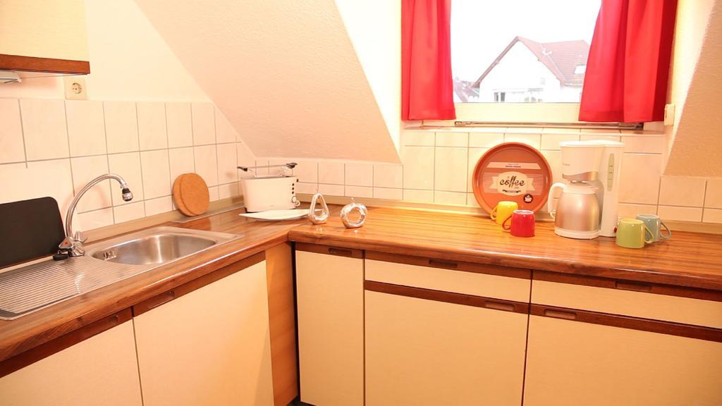 דירות Art City Studio Kassel 5 מראה חיצוני תמונה