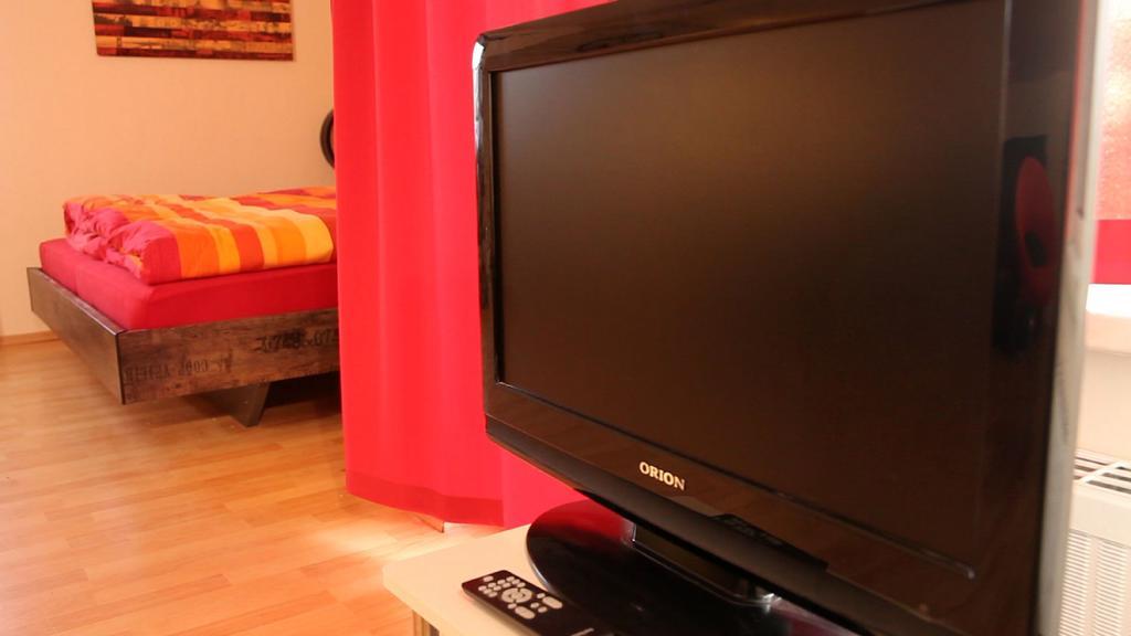 דירות Art City Studio Kassel 5 מראה חיצוני תמונה